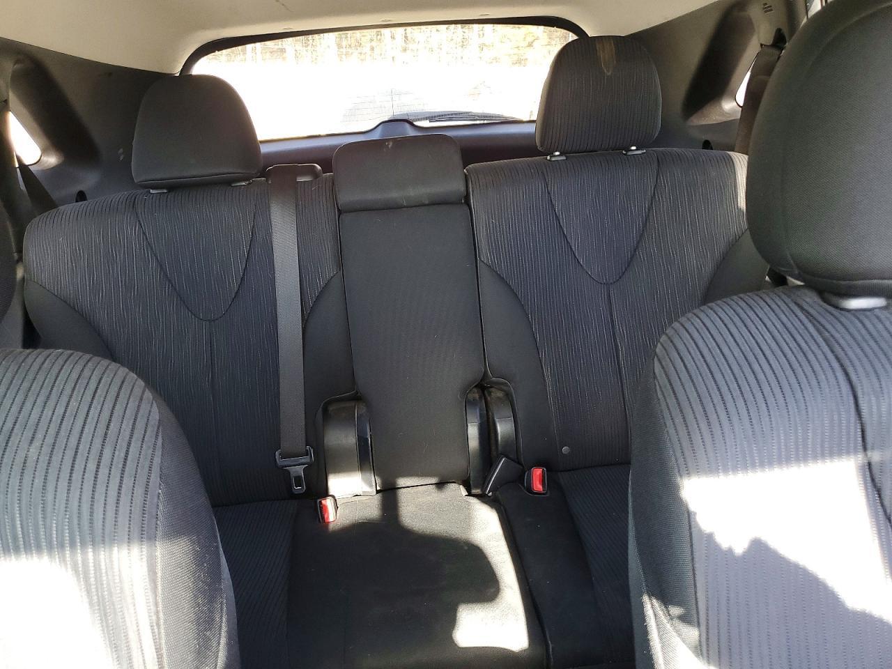 2014 Toyota Venza Le - zdjęcie 10