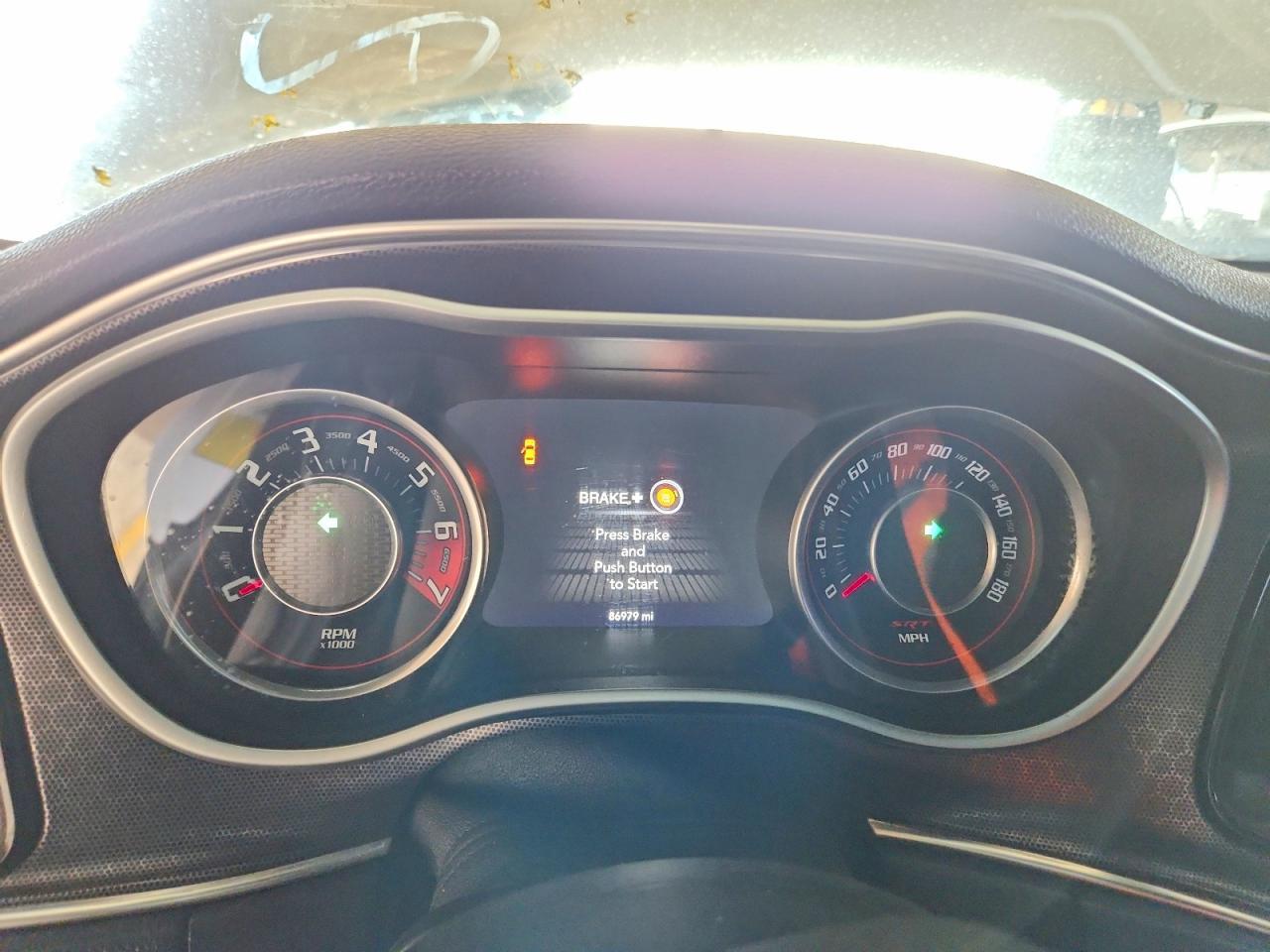 2015 Dodge Challenger Srt 392 - zdjęcie 9