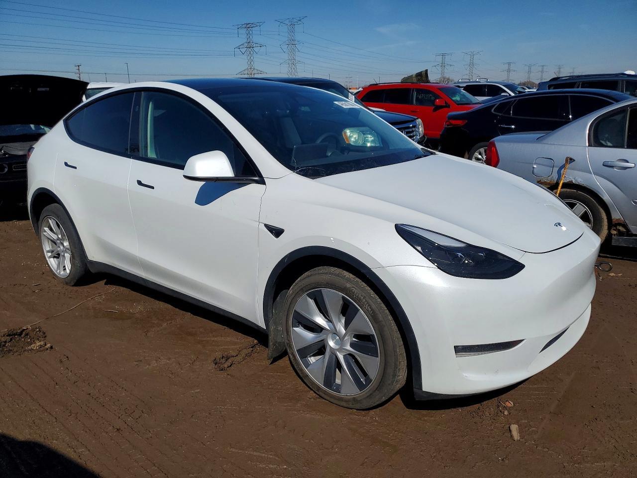 2023 Tesla Model Y - zdjęcie 4