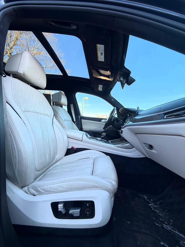 2019 BMW X7 xDrive50I - zdjęcie 13