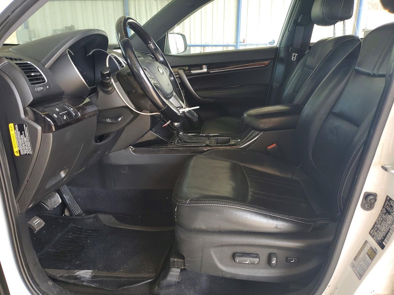 2015 Kia Sorento Sx Limited - zdjęcie 7