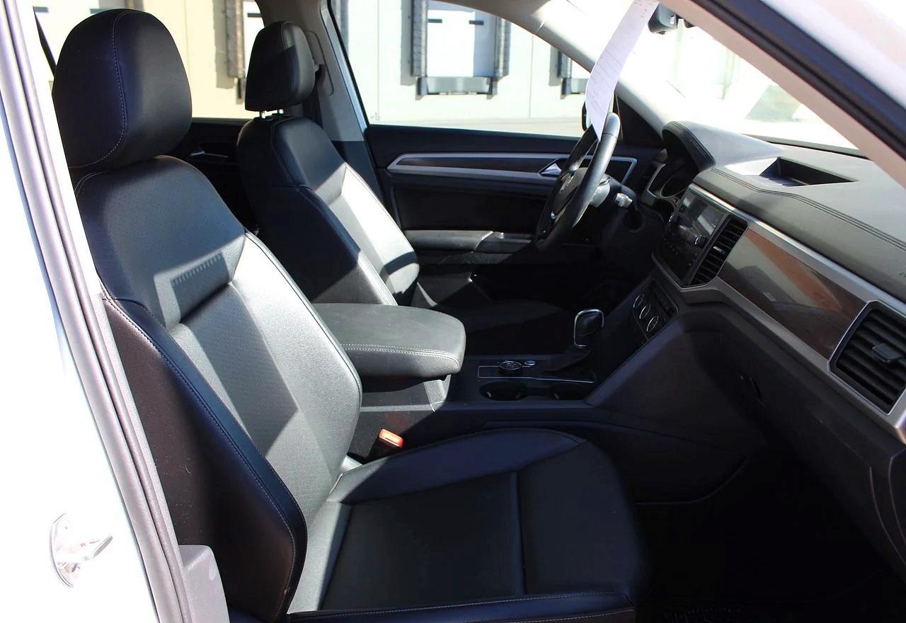 2019 Volkswagen Atlas Se - zdjęcie 5