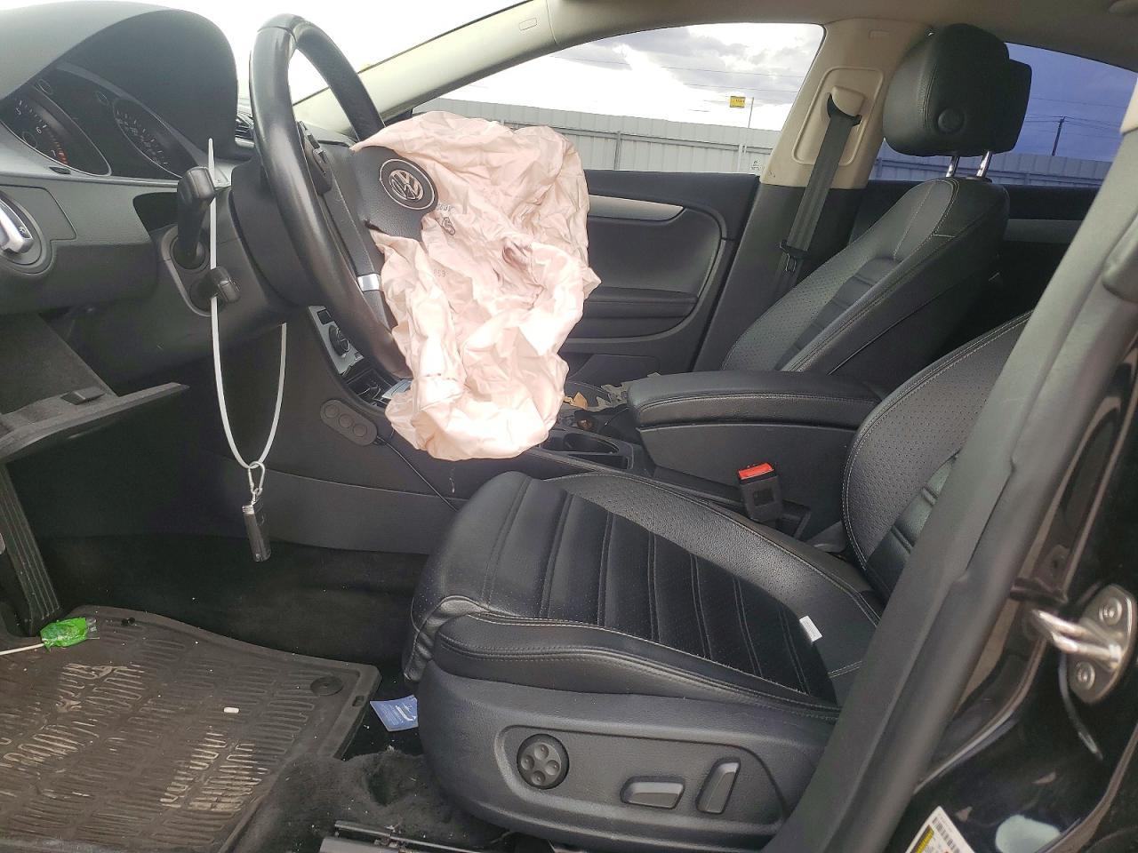 2016 Volkswagen Cc Base - zdjęcie 7