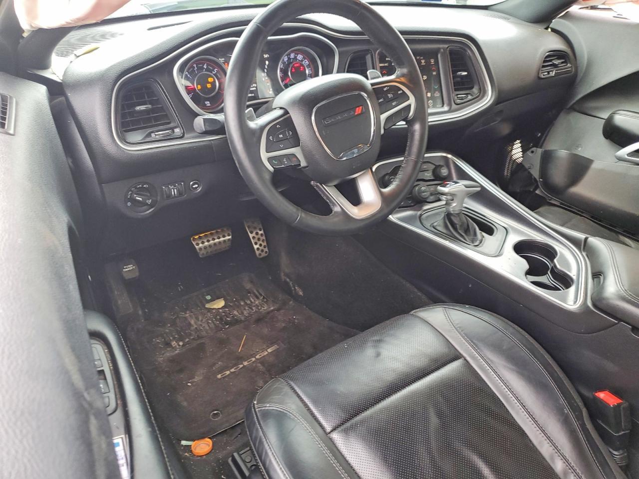 2015 Dodge Challenger Sxt Plus - zdjęcie 8