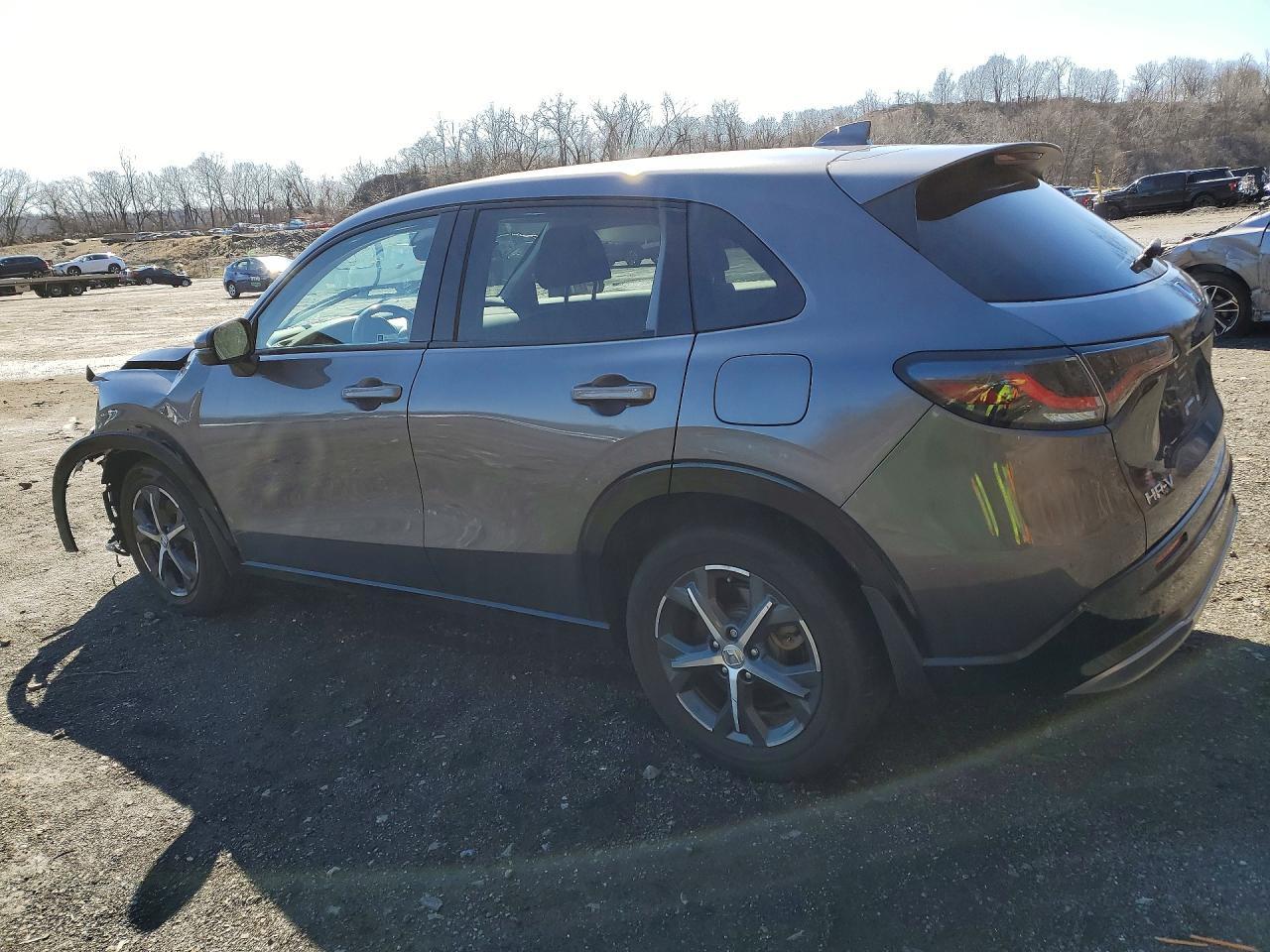 2024 Honda Hr-V Exl - zdjęcie 2