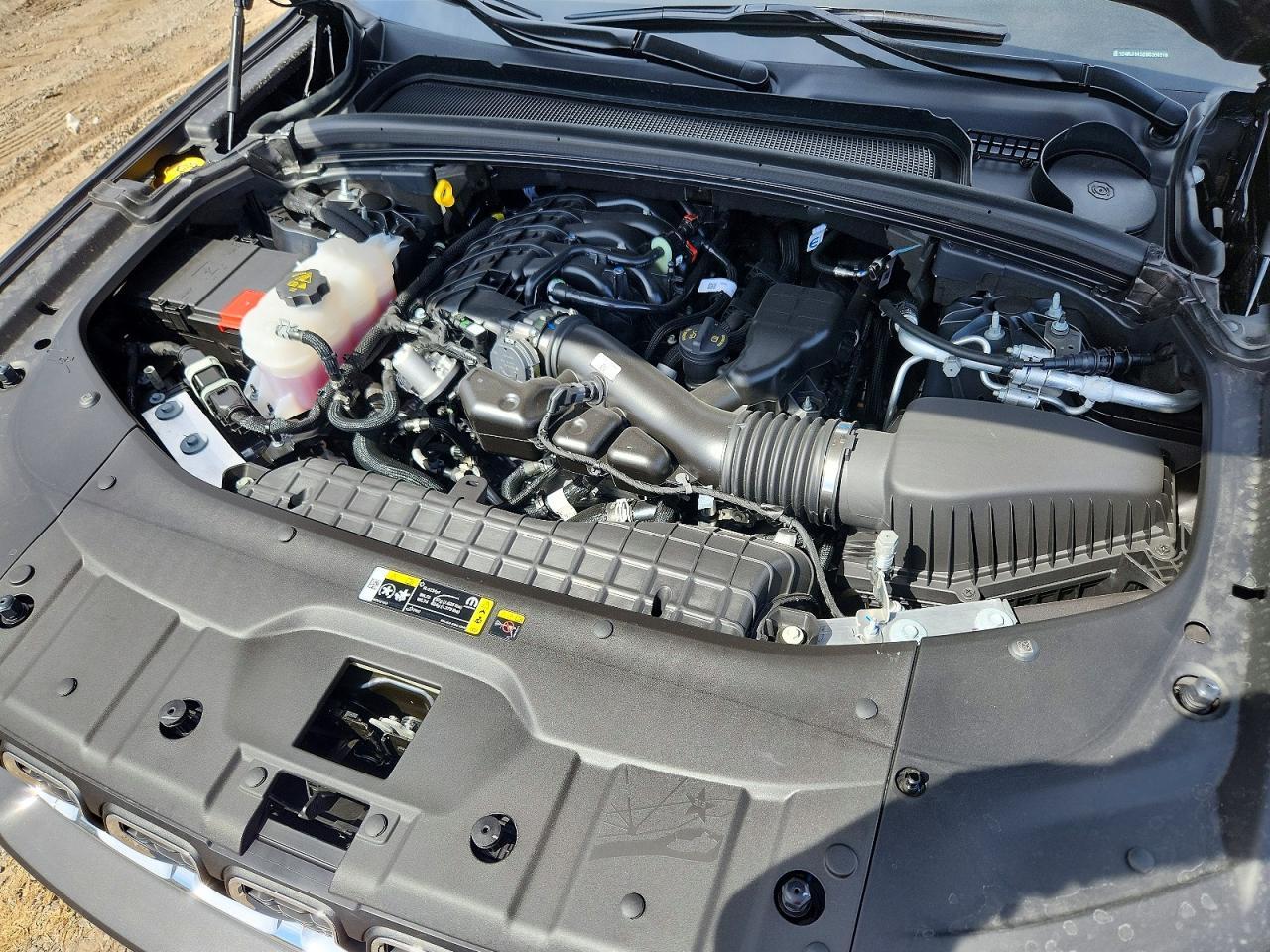 2025 Jeep Grand Cherokee Laredo - zdjęcie 12