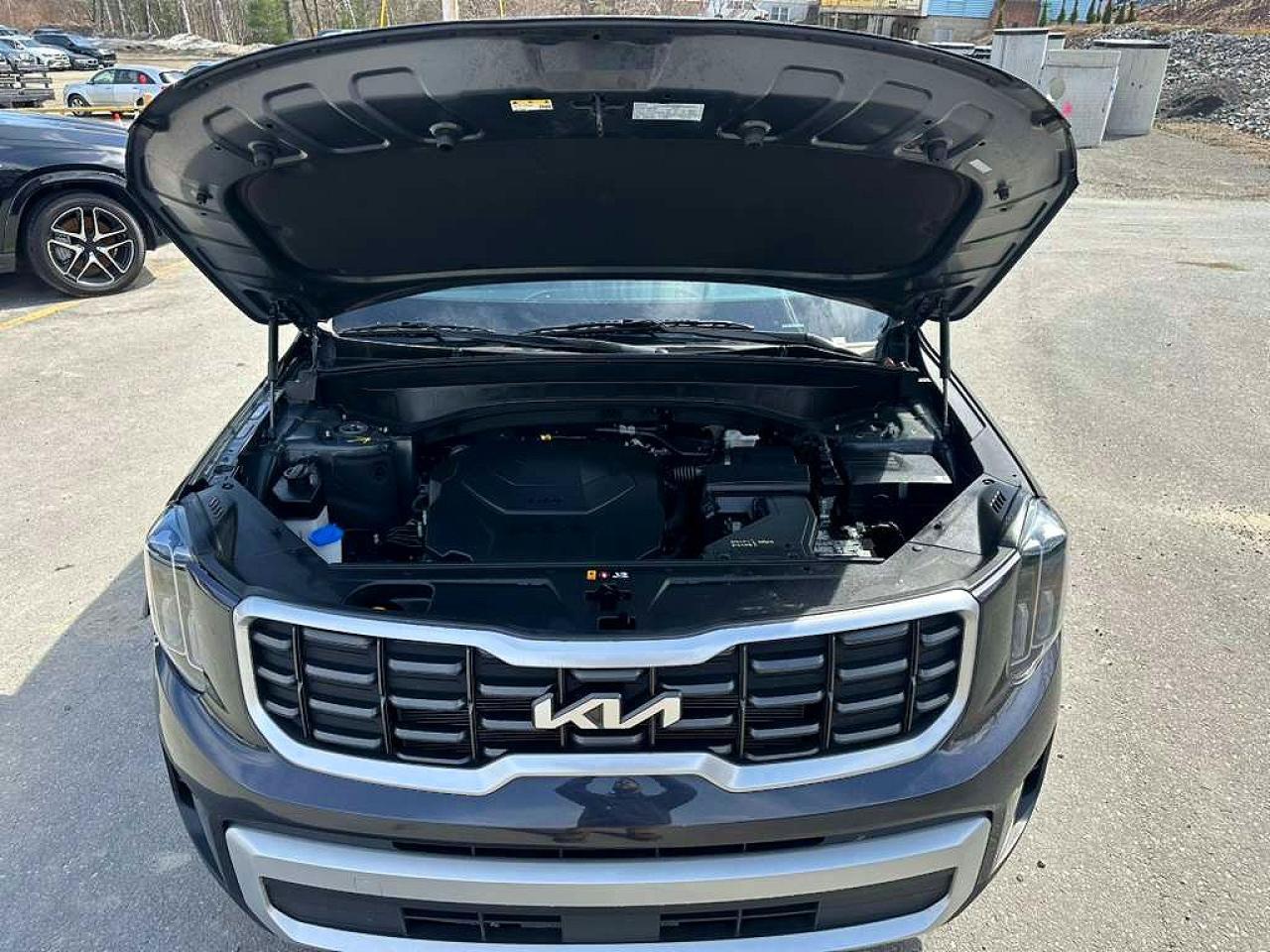 2025 Kia Telluride S - zdjęcie 5