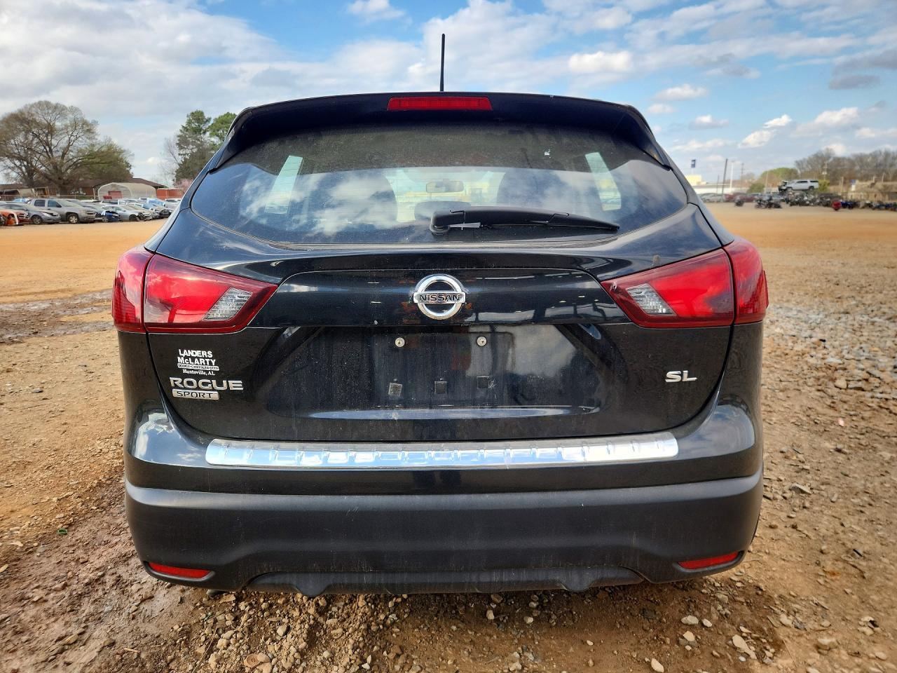 2017 Nissan Rogue Sport Sl - zdjęcie 6