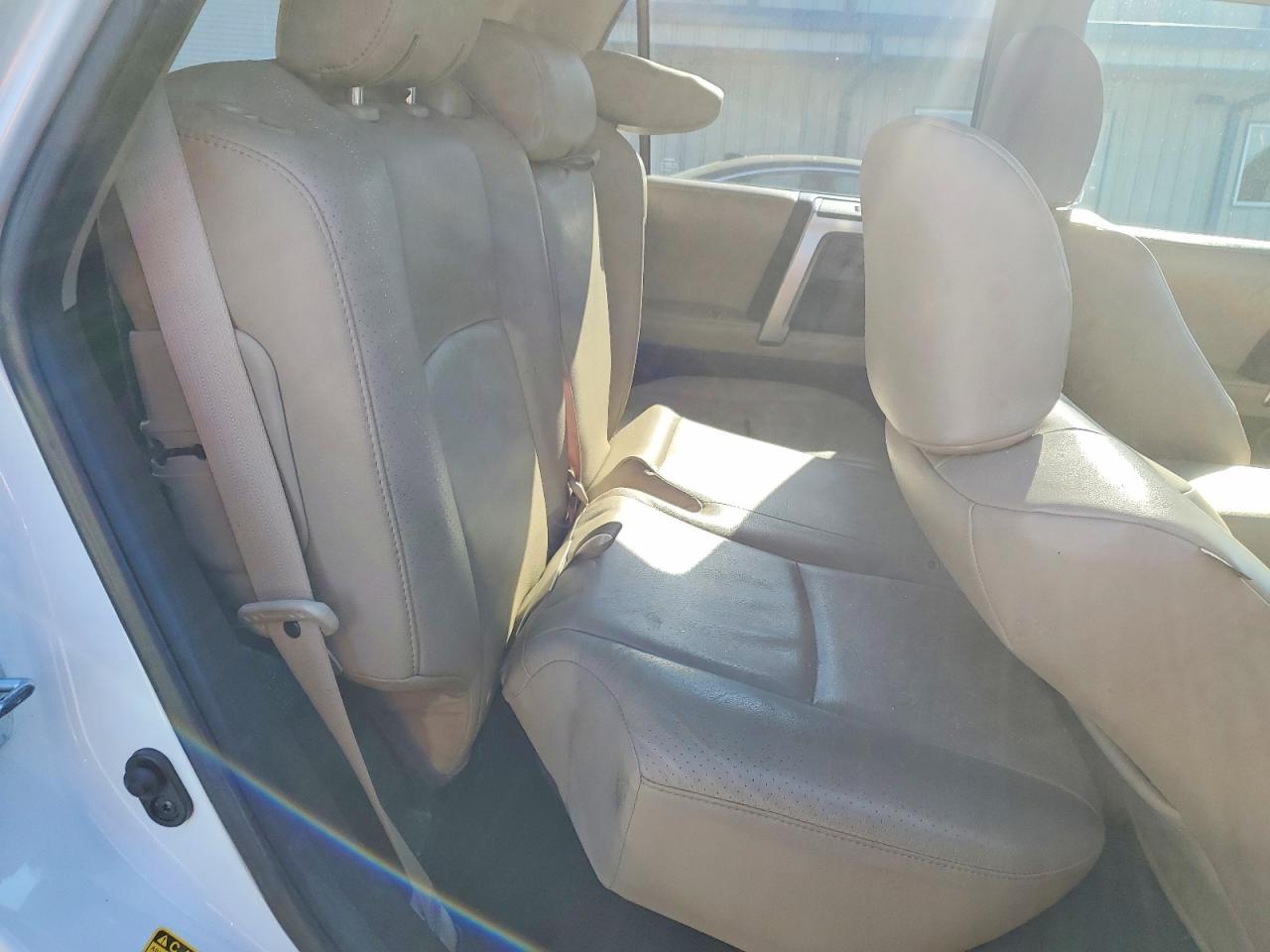 2013 Toyota 4Runner Sr5 - zdjęcie 10