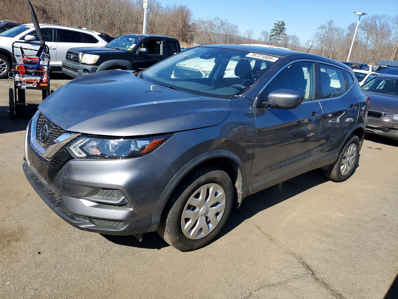 2020 Nissan Rogue Sport S - zdjęcie główne