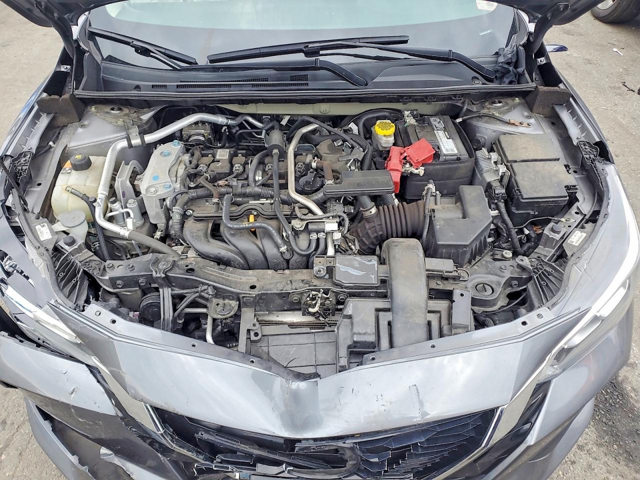 2022 Nissan Sentra S - zdjęcie 11