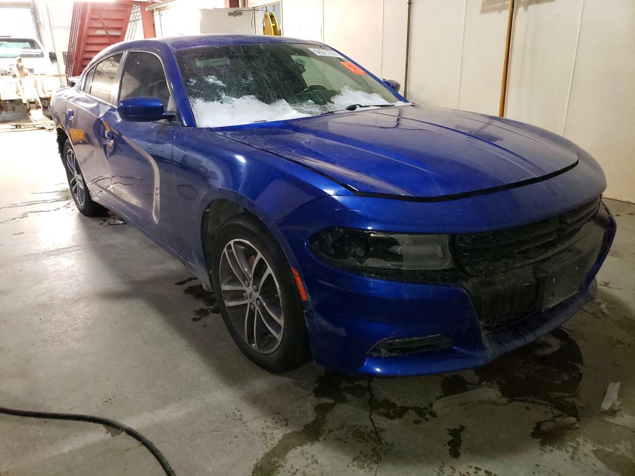 2019 Dodge Charger Sxt - zdjęcie 4