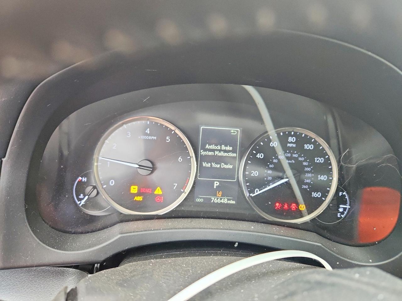 2017 Lexus Is 300 Base - zdjęcie 9