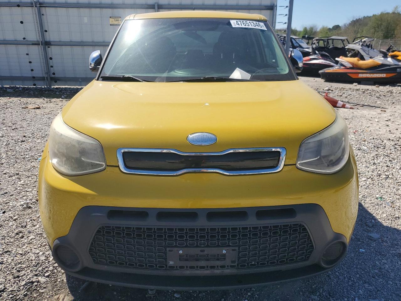 2014 Kia Soul + - zdjęcie 5