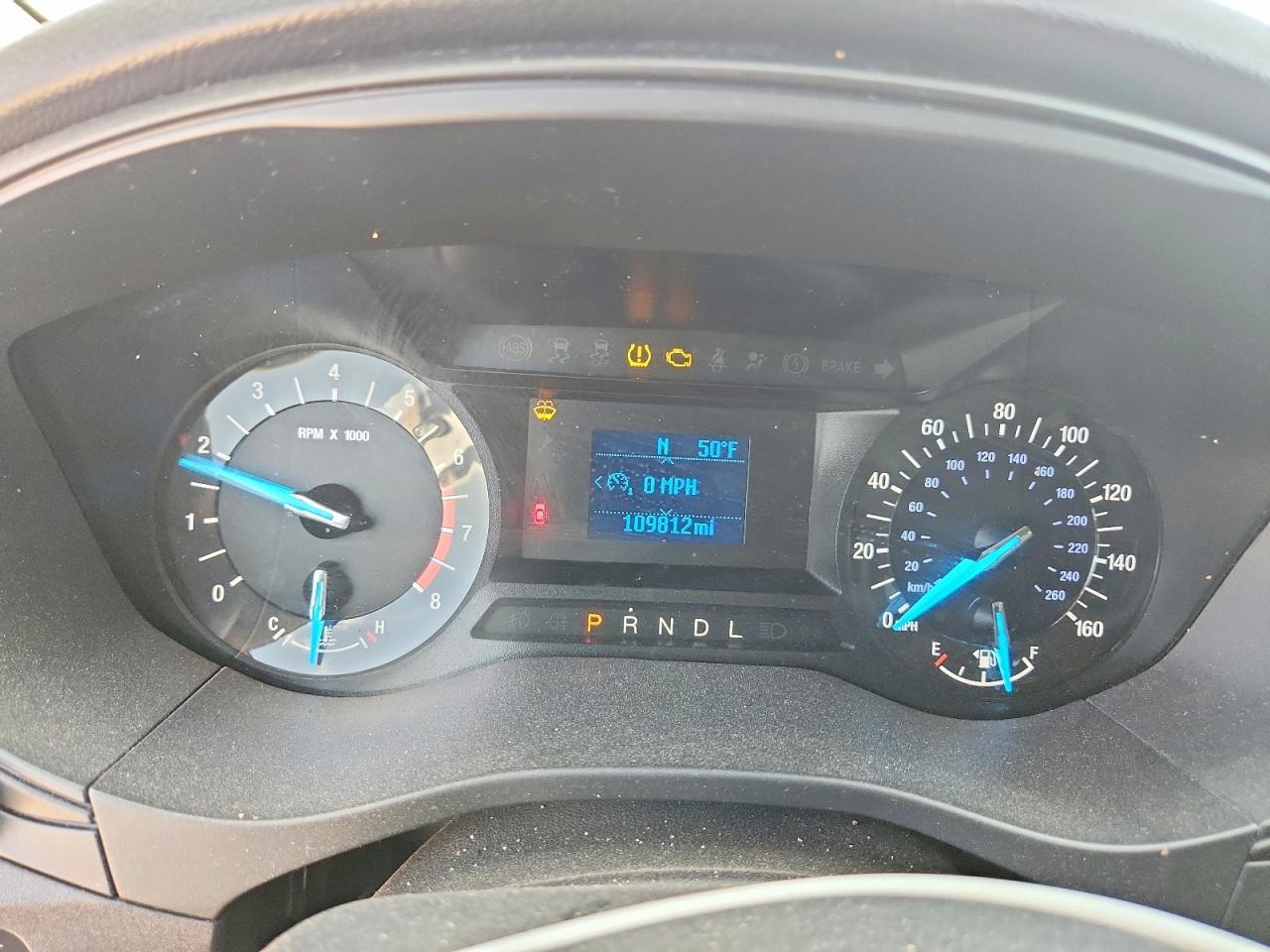 2018 Ford Fusion S - zdjęcie 9