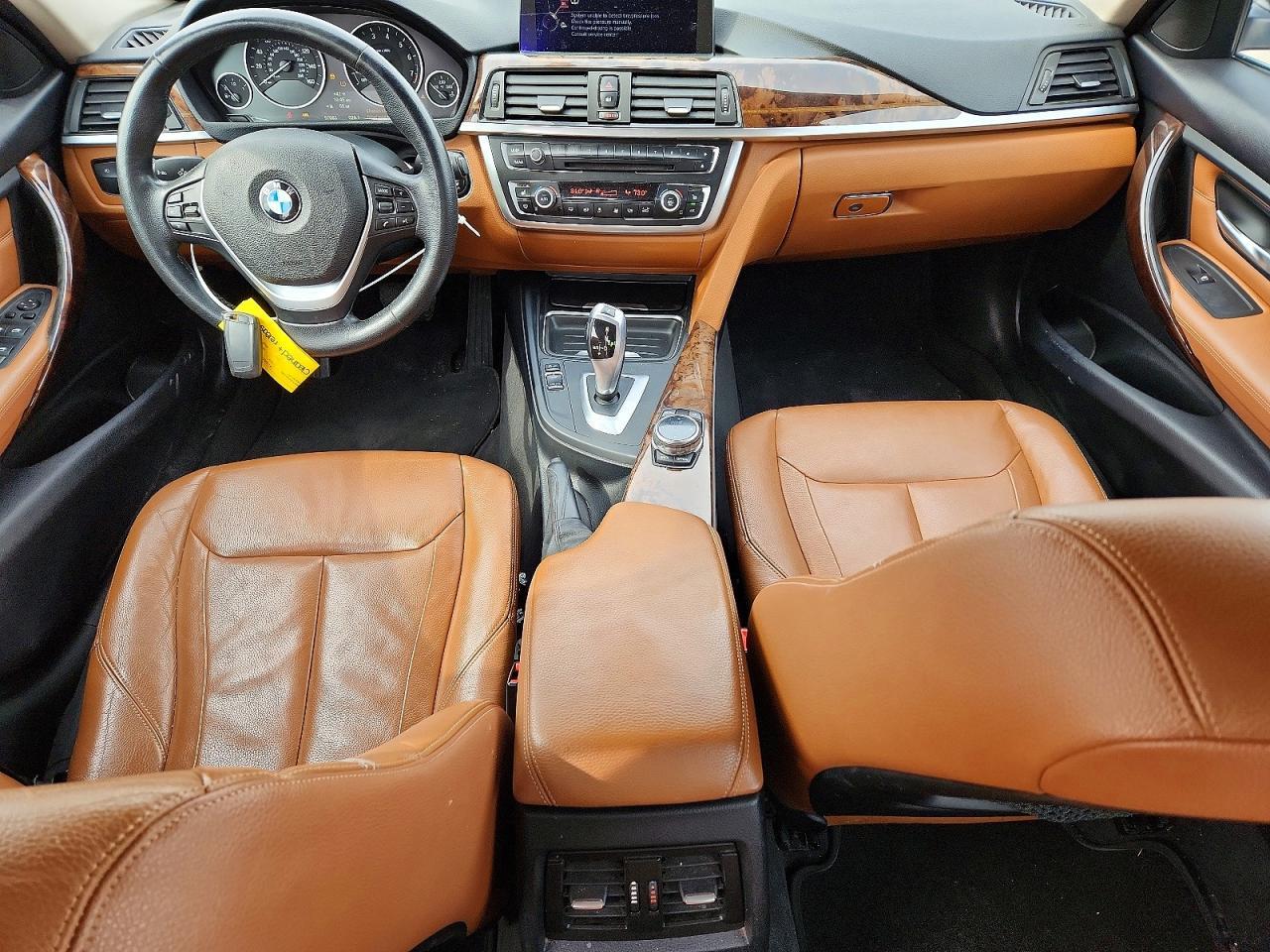 2014 BMW 328 Xi Sulev - zdjęcie 8