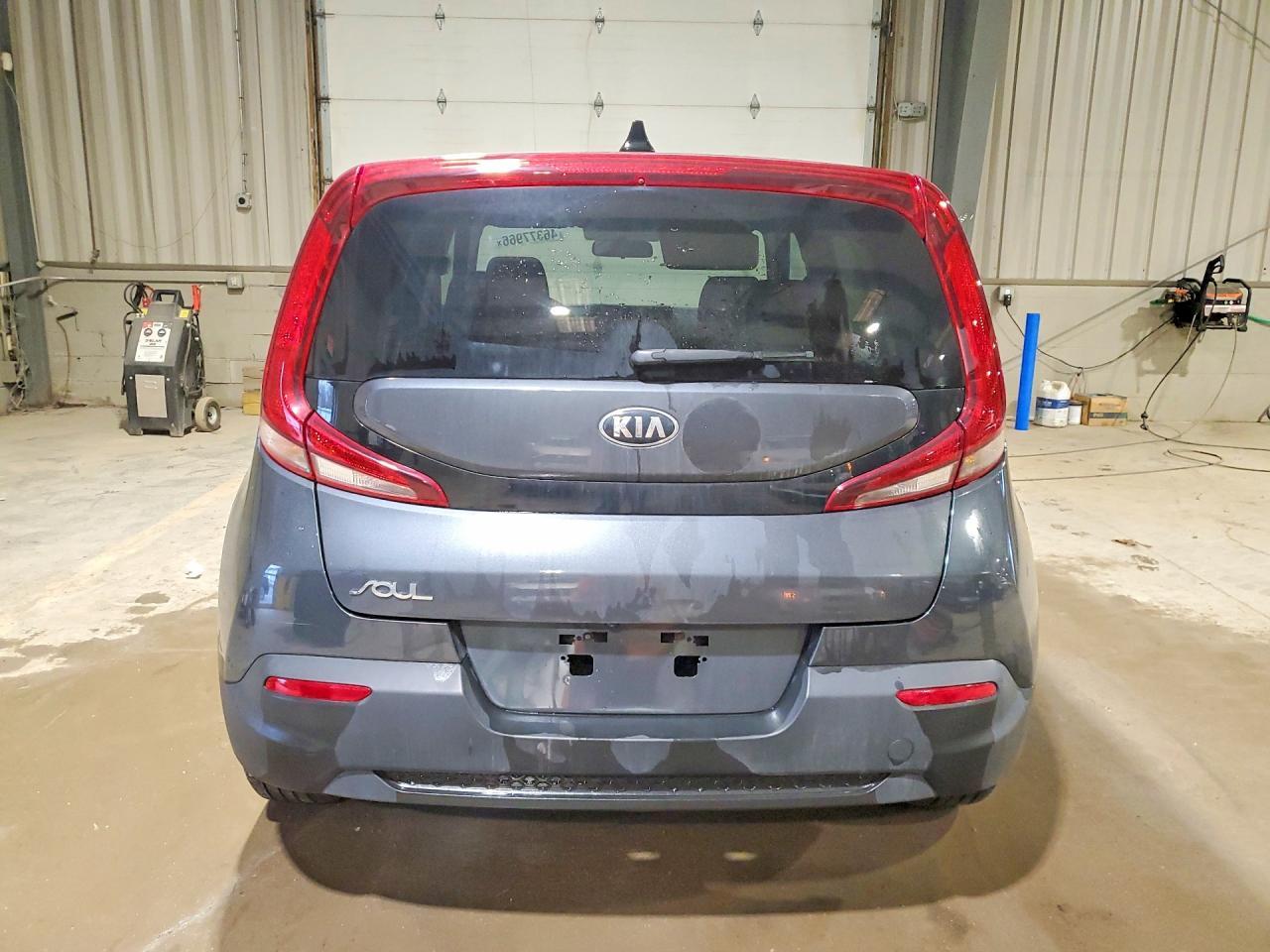 2021 Kia Soul Lx - zdjęcie 6