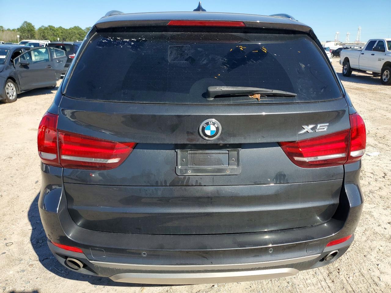 2017 BMW X5 xDrive35I - zdjęcie 6
