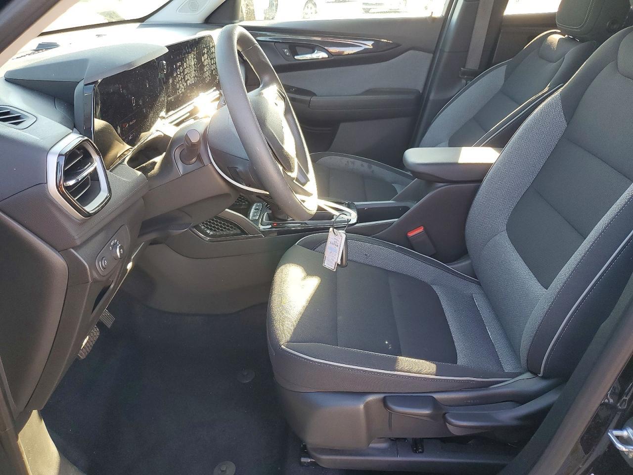 2025 Chevrolet Trailblazer Lt - zdjęcie 7