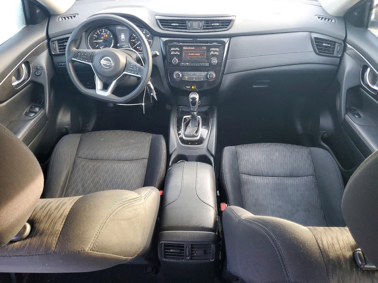 2017 Nissan Rogue S - zdjęcie 8