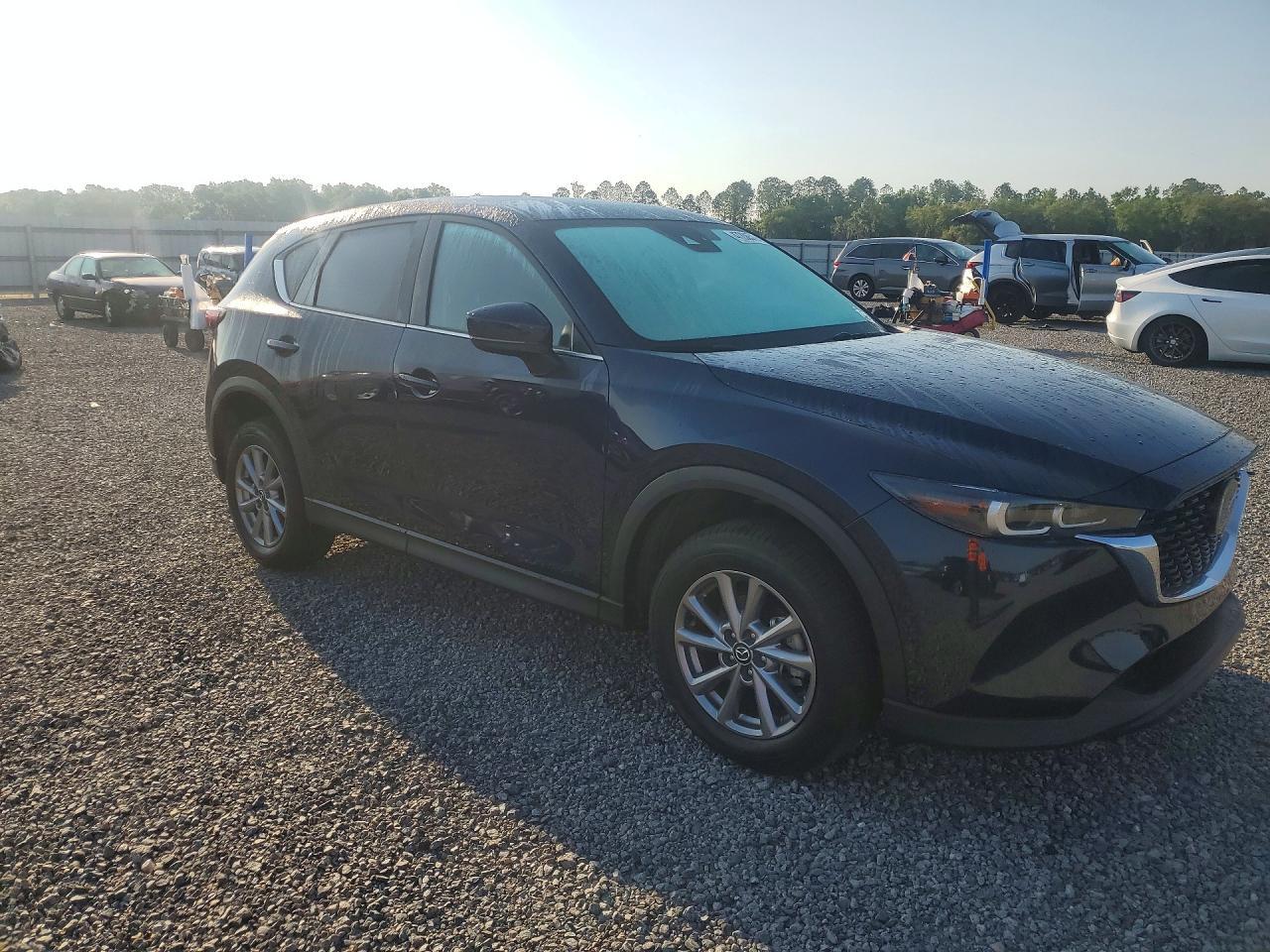 2023 Mazda Cx-5 Select - zdjęcie 4