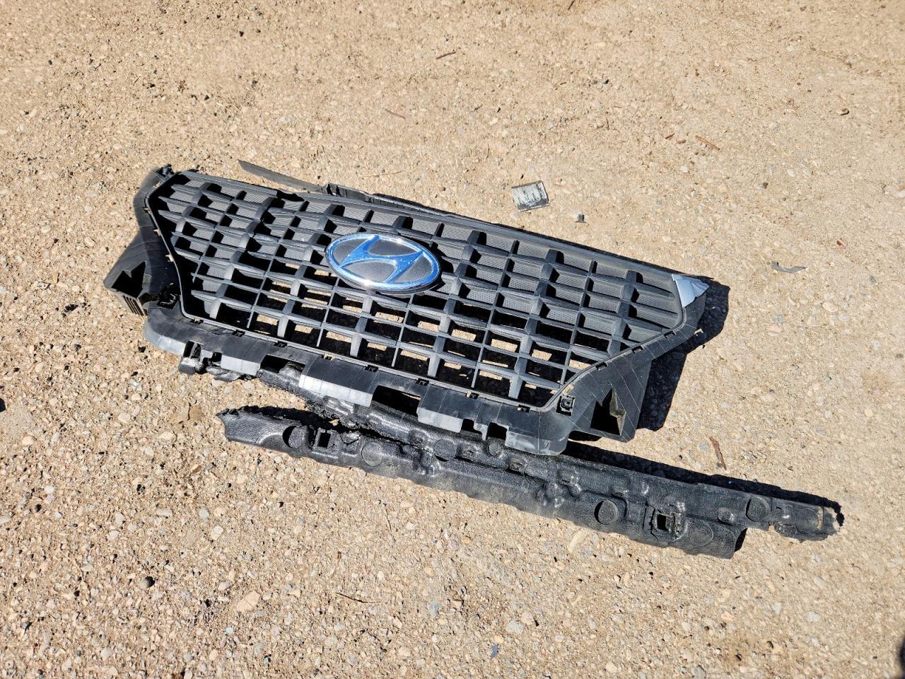 2020 Hyundai Venue Se - zdjęcie 12