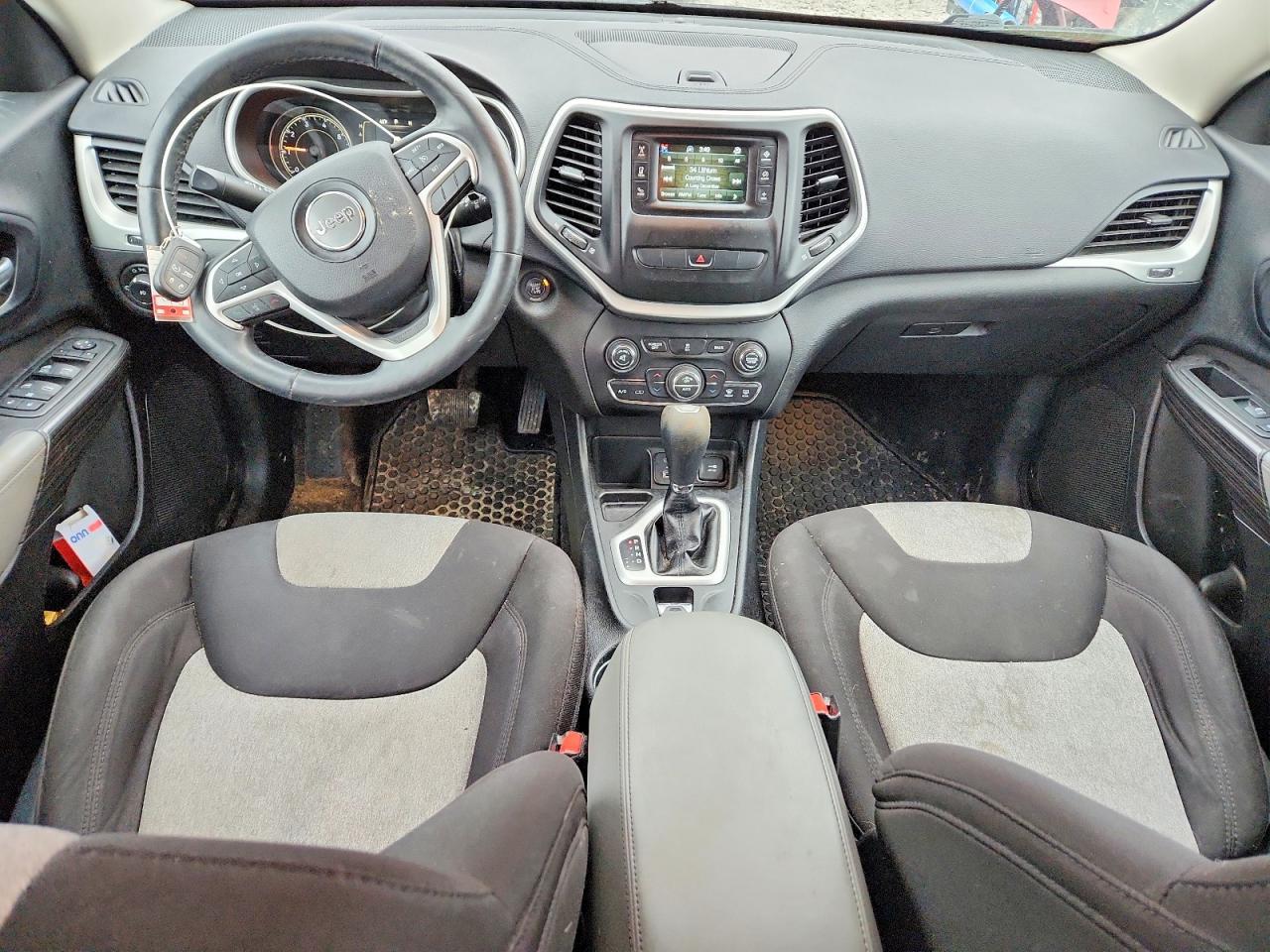 2014 Jeep Comanche - zdjęcie 8