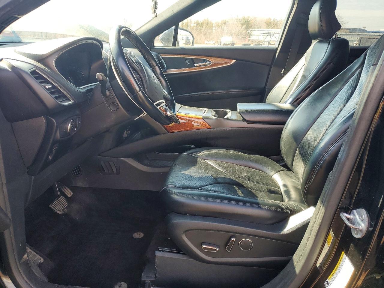 2018 Lincoln Mkx Reserve - zdjęcie 7