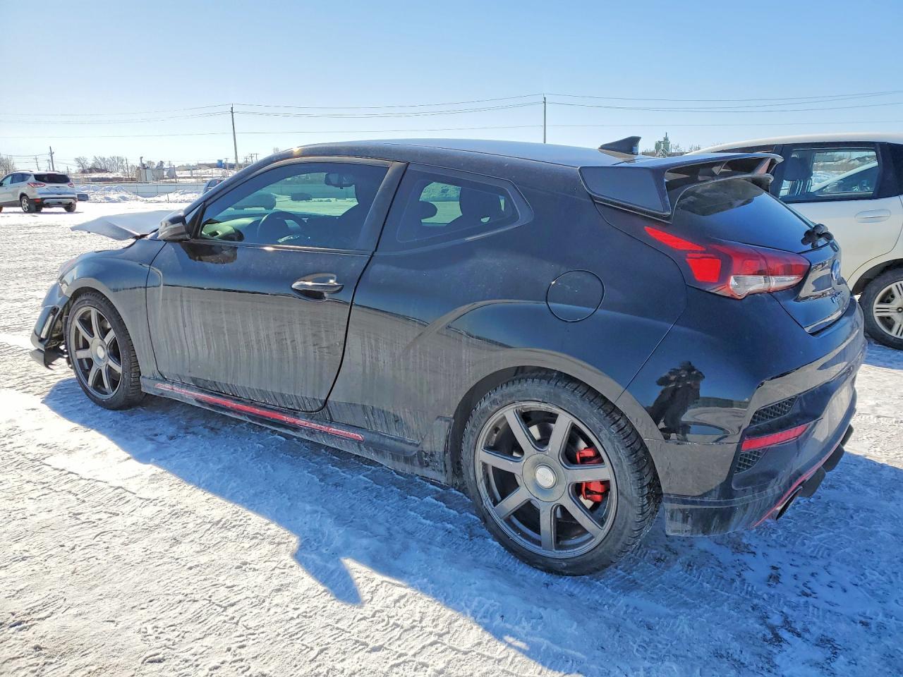 2019 Hyundai Veloster N Base - zdjęcie 2