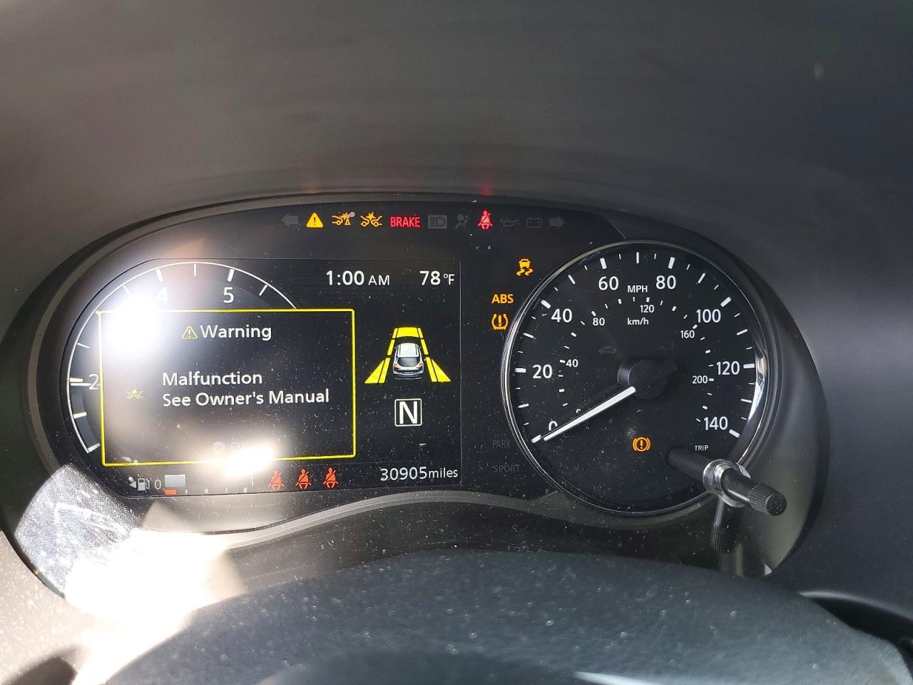 2023 Nissan Kicks Sv - zdjęcie 9