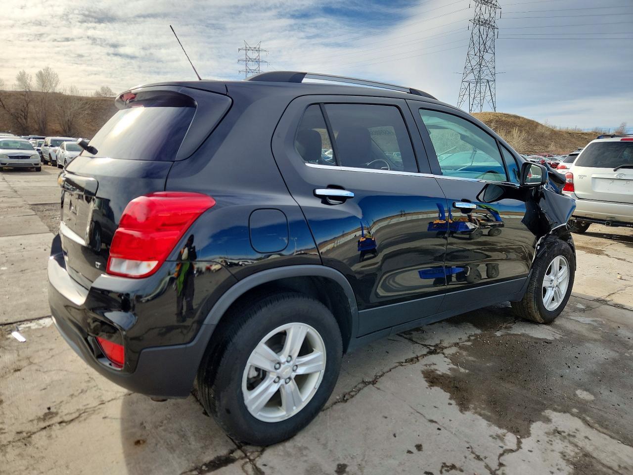 2019 Chevrolet Trax 1Lt - zdjęcie 3