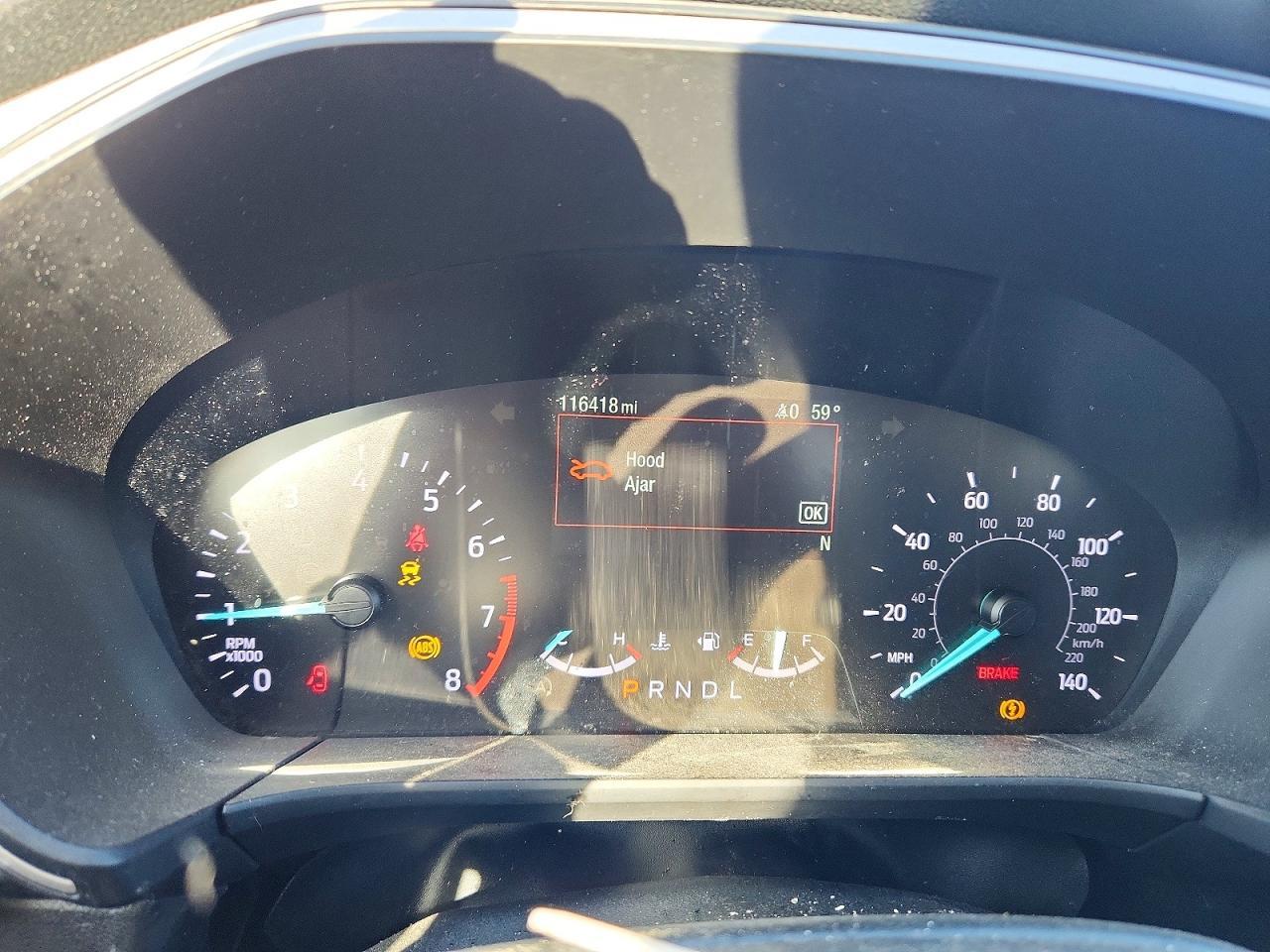 2020 Ford Escape Se - zdjęcie 9