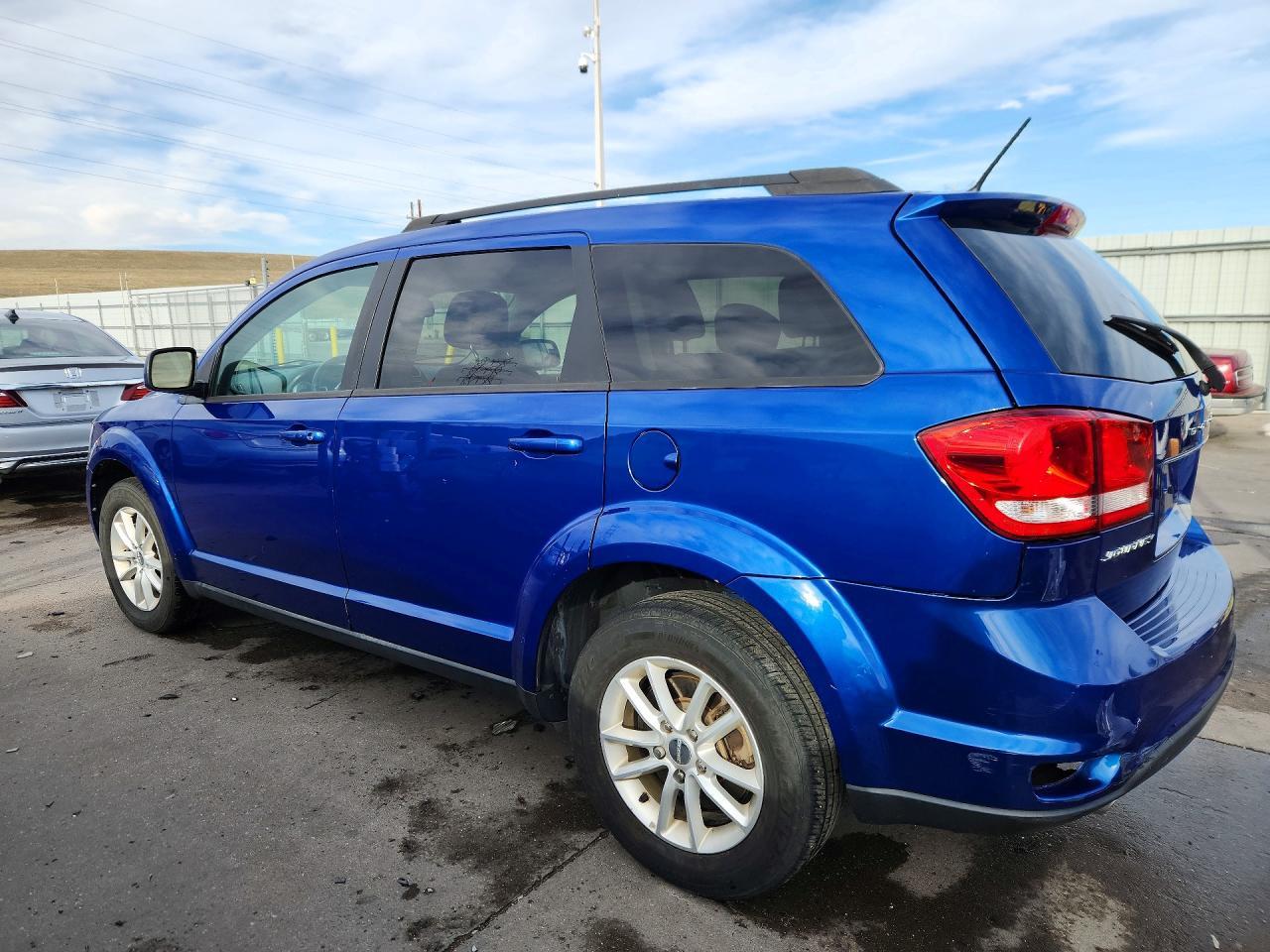 2015 Dodge Journey Sxt - zdjęcie 2