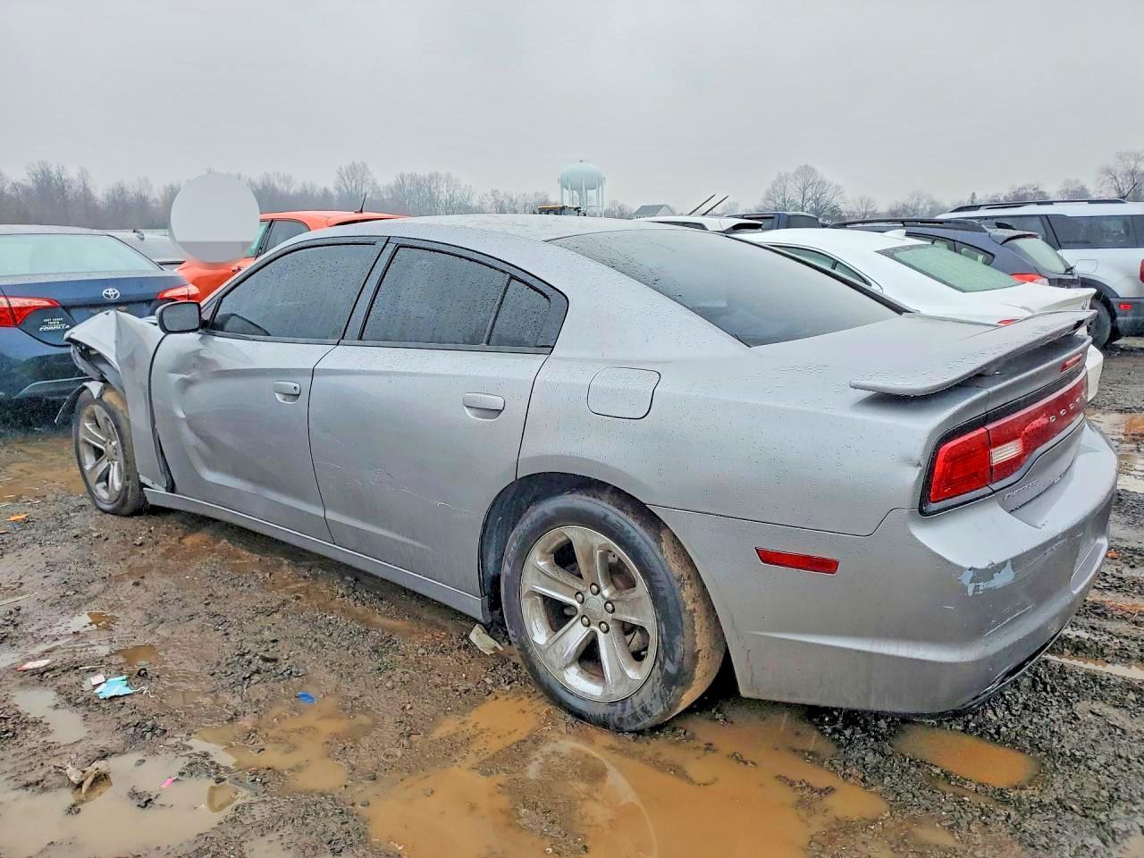 2013 Dodge Charger Se - zdjęcie 2