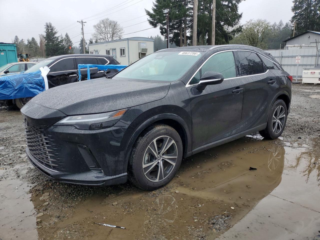 2024 Lexus Rx 350H Premium+ - zdjęcie główne