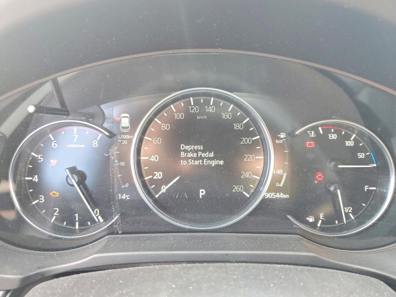 2021 Mazda Truck/Van Cx-5 Gt Turbo 4Dr Aw - zdjęcie 9