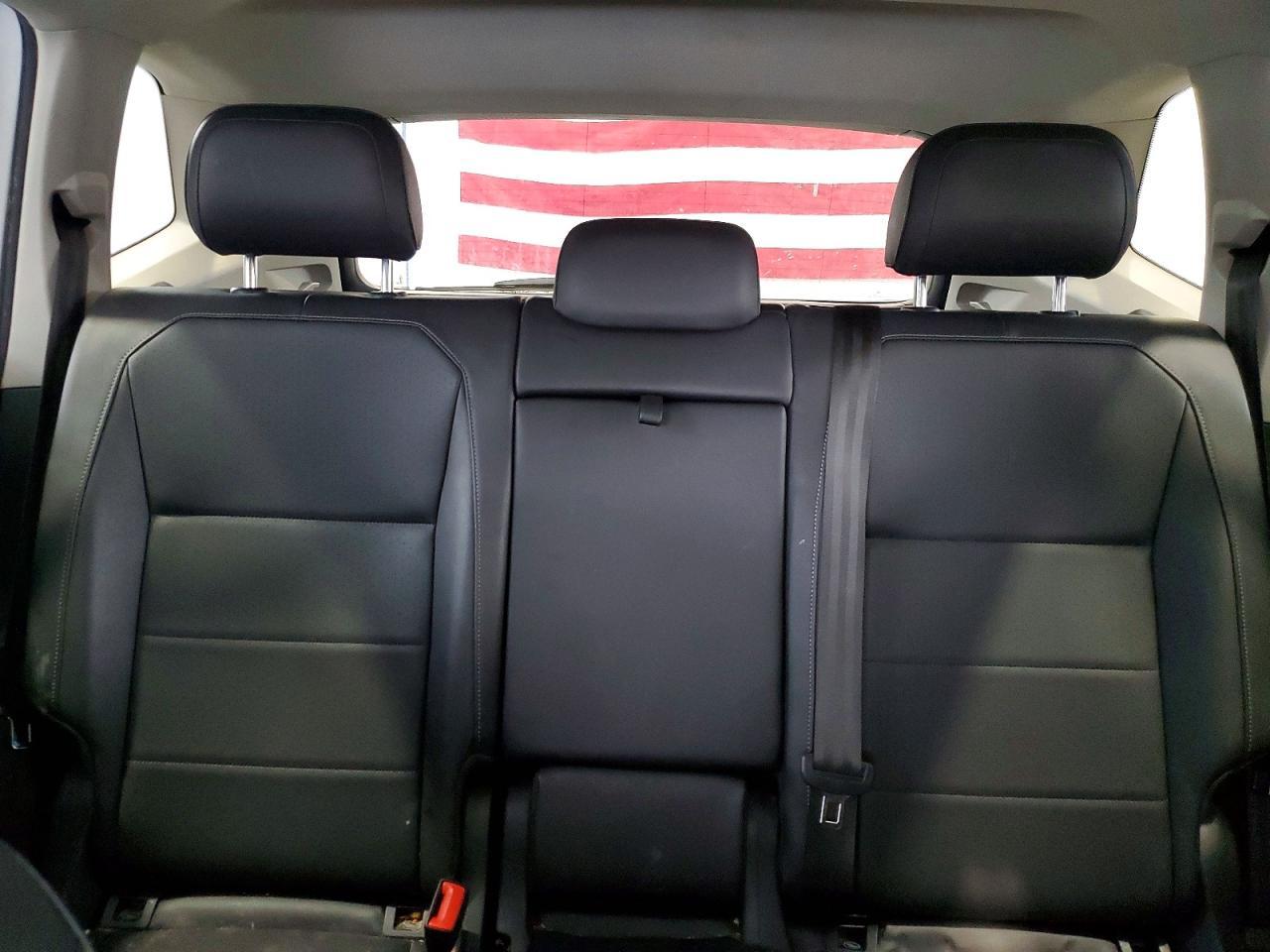 2018 Volkswagen Tiguan Se - zdjęcie 10