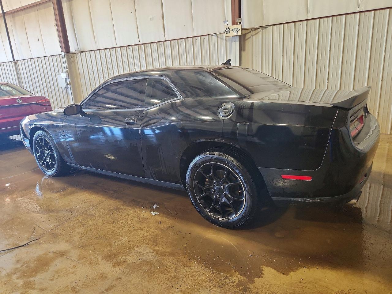 2018 Dodge Challenger Gt - zdjęcie 2
