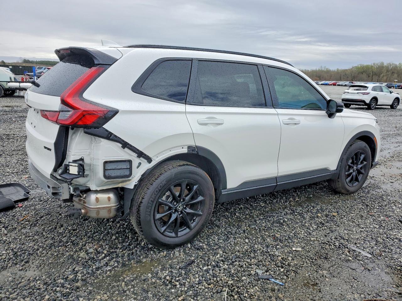 2026 Honda Cr-V Sport-L - zdjęcie 3