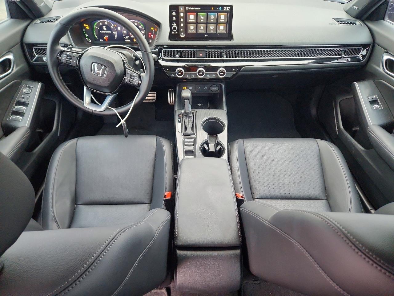 2026 Honda Civic Sport - zdjęcie 8