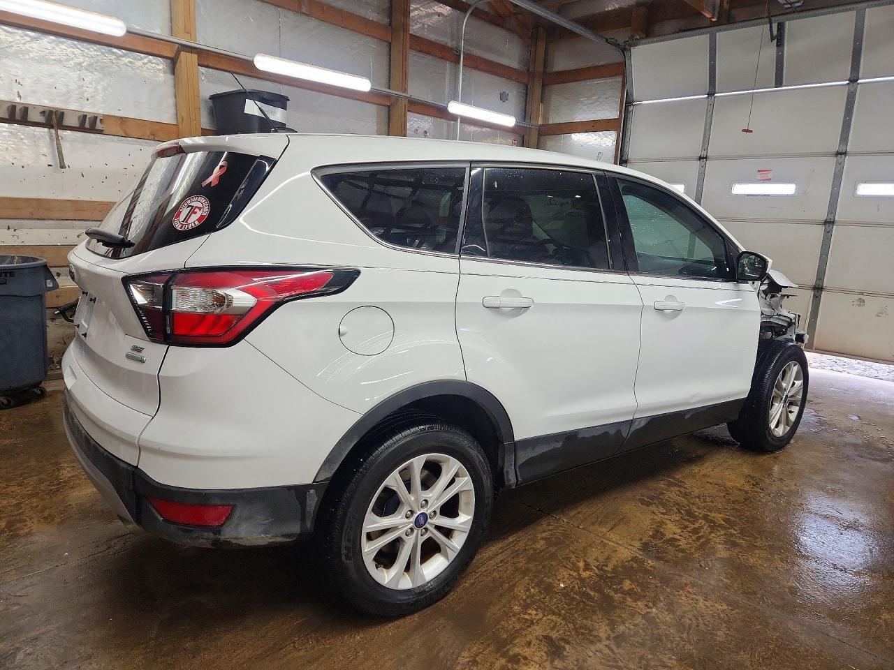 2017 Ford Escape Se - zdjęcie 3