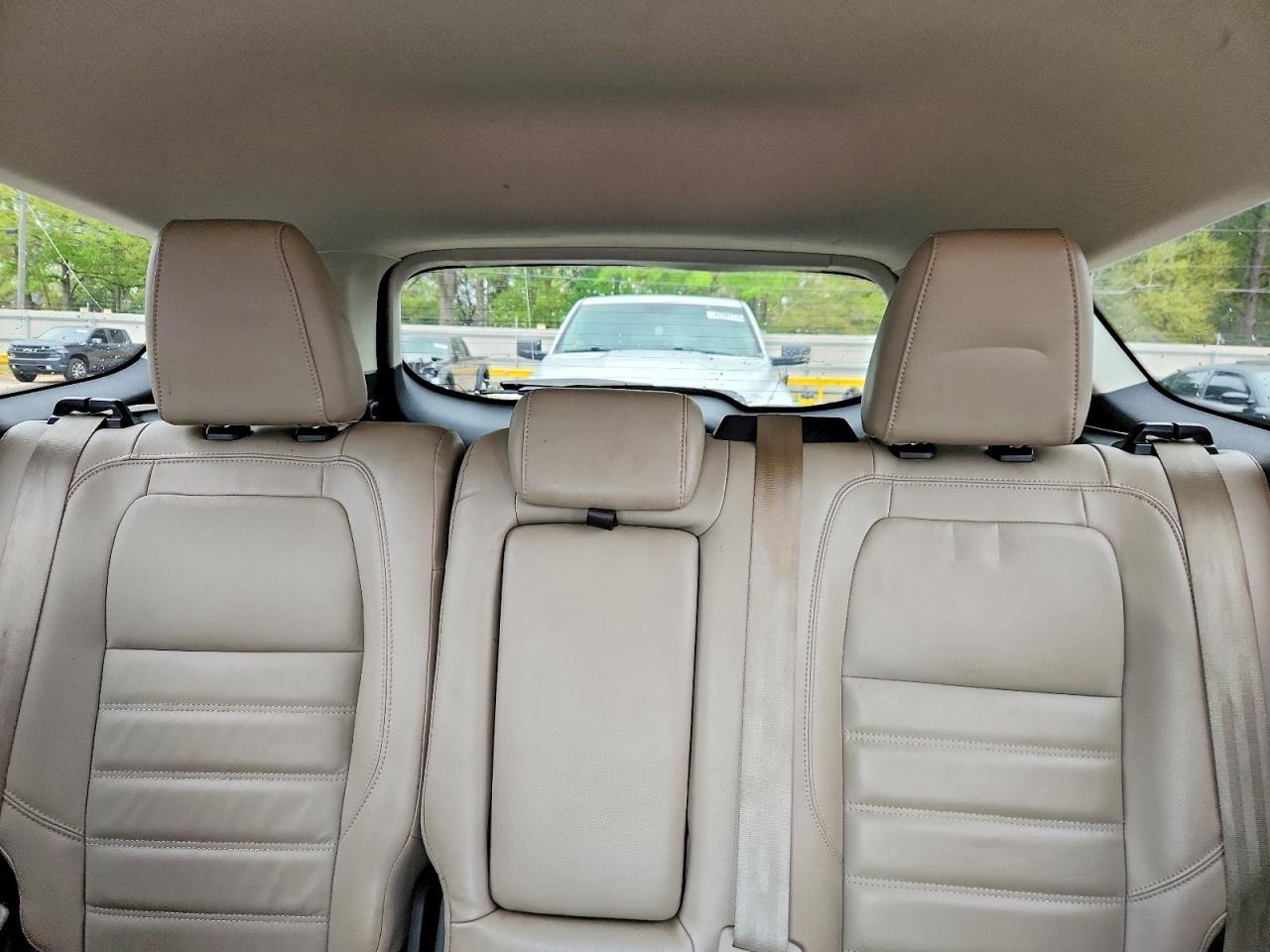 2018 Ford Escape Sel - zdjęcie 10