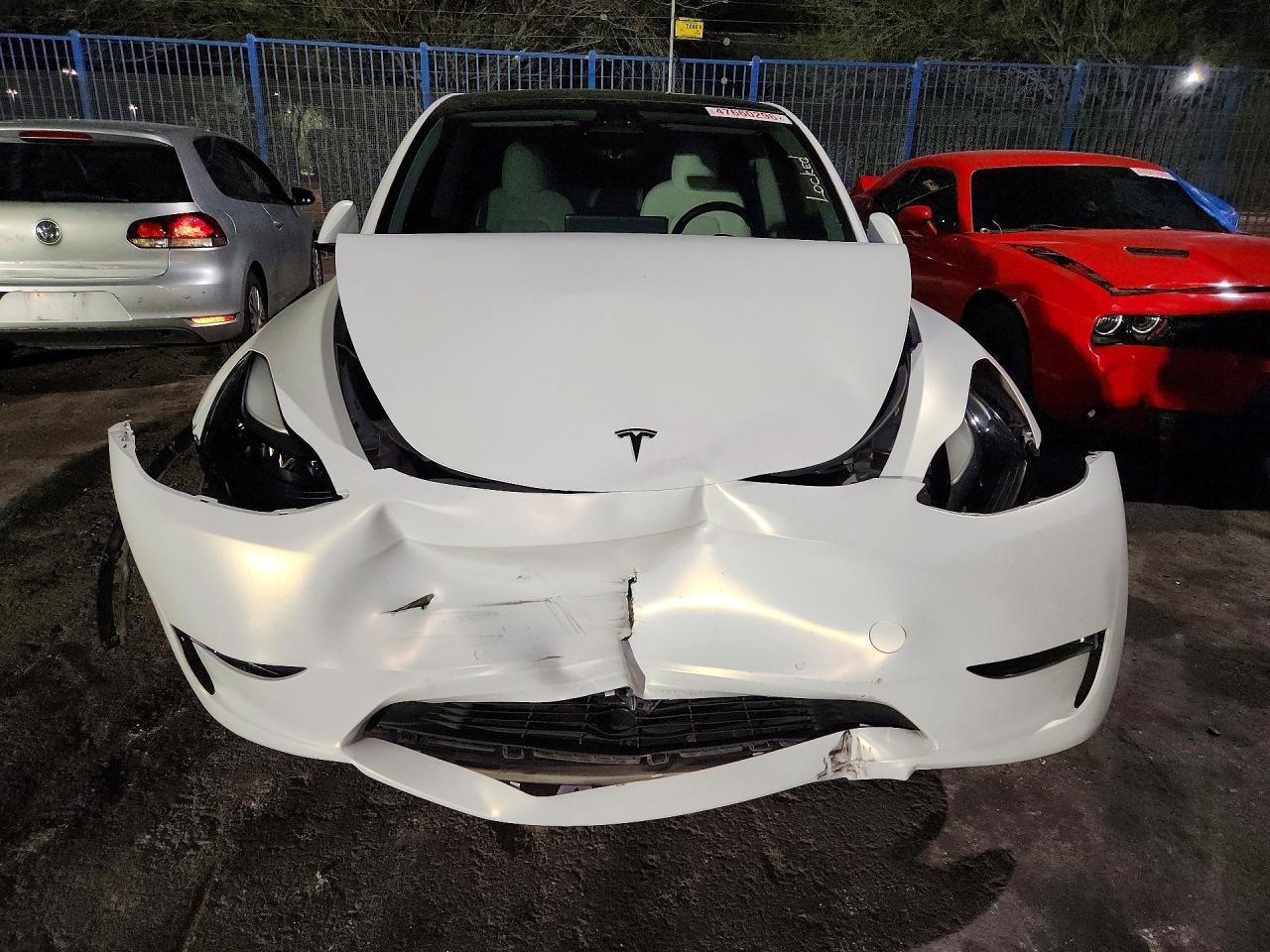 2022 Tesla Model Y - zdjęcie 5