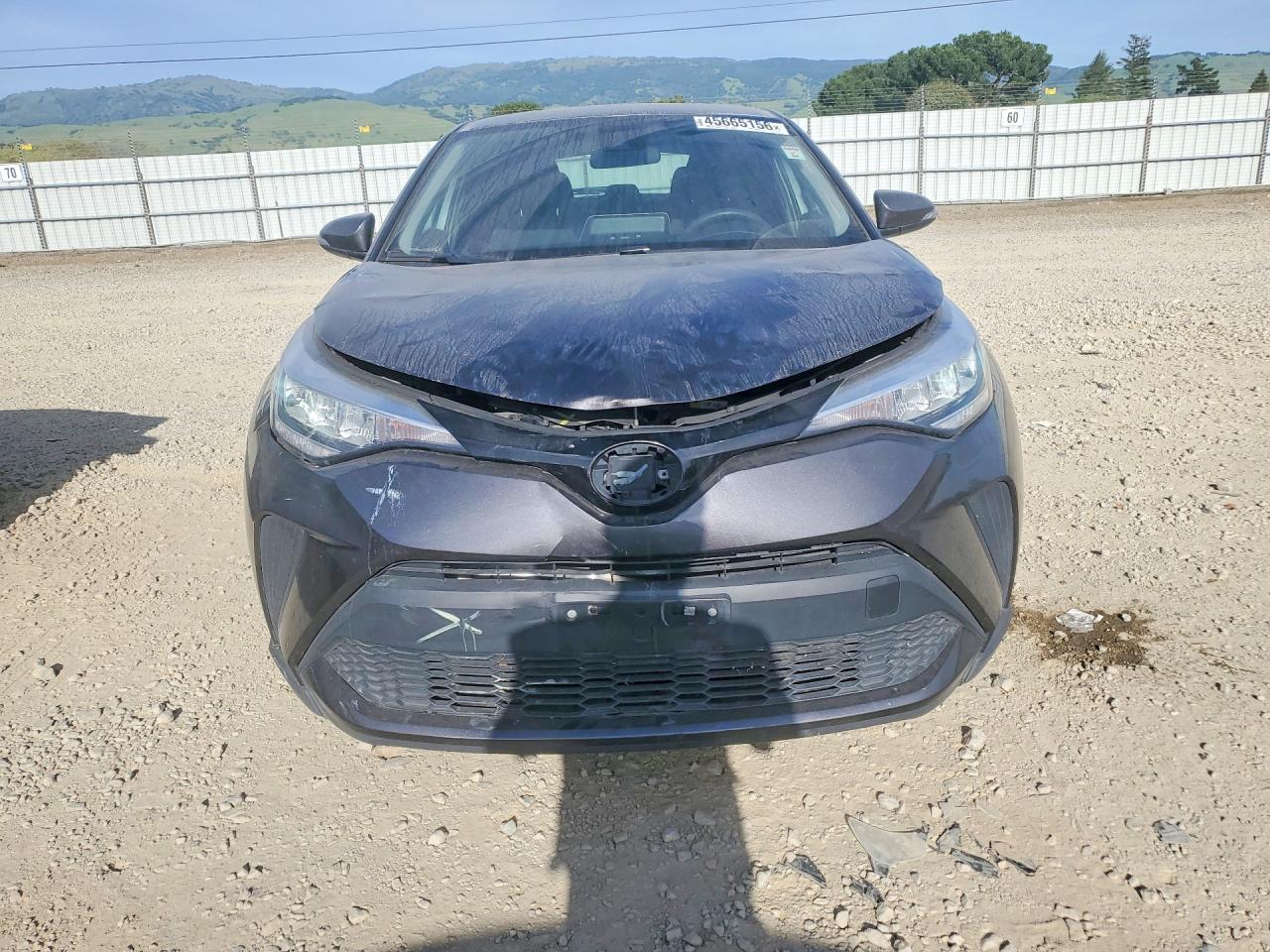 2021 Toyota C-Hr Le - zdjęcie 5