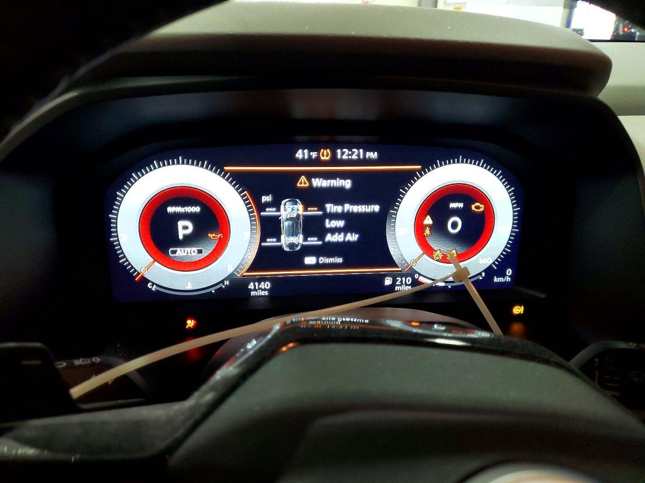 2025 Nissan Rogue Sl - zdjęcie 9