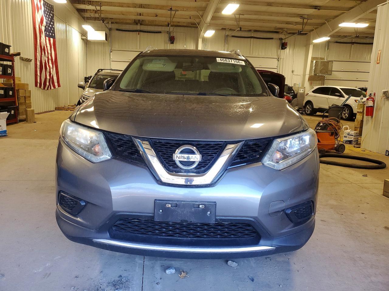 2014 Nissan Rogue Sv - zdjęcie 5