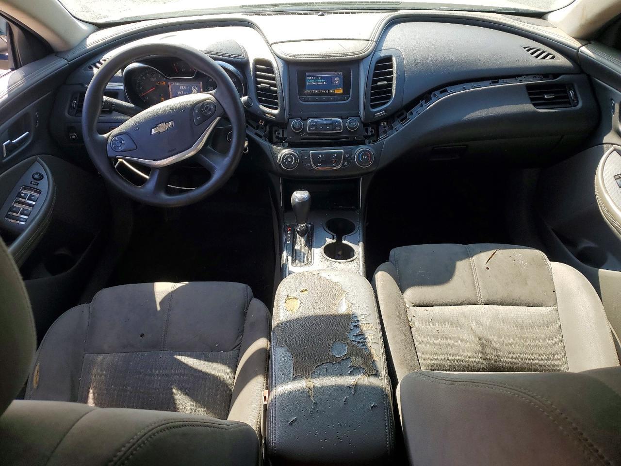 2014 Chevrolet Impala Ls - zdjęcie 8