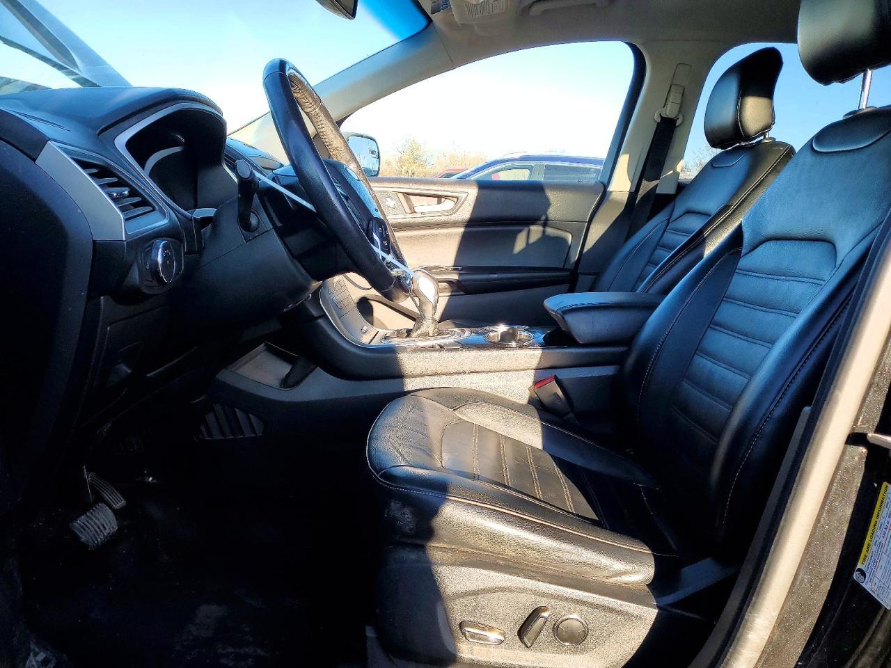 2015 Ford Edge Sel - zdjęcie 7