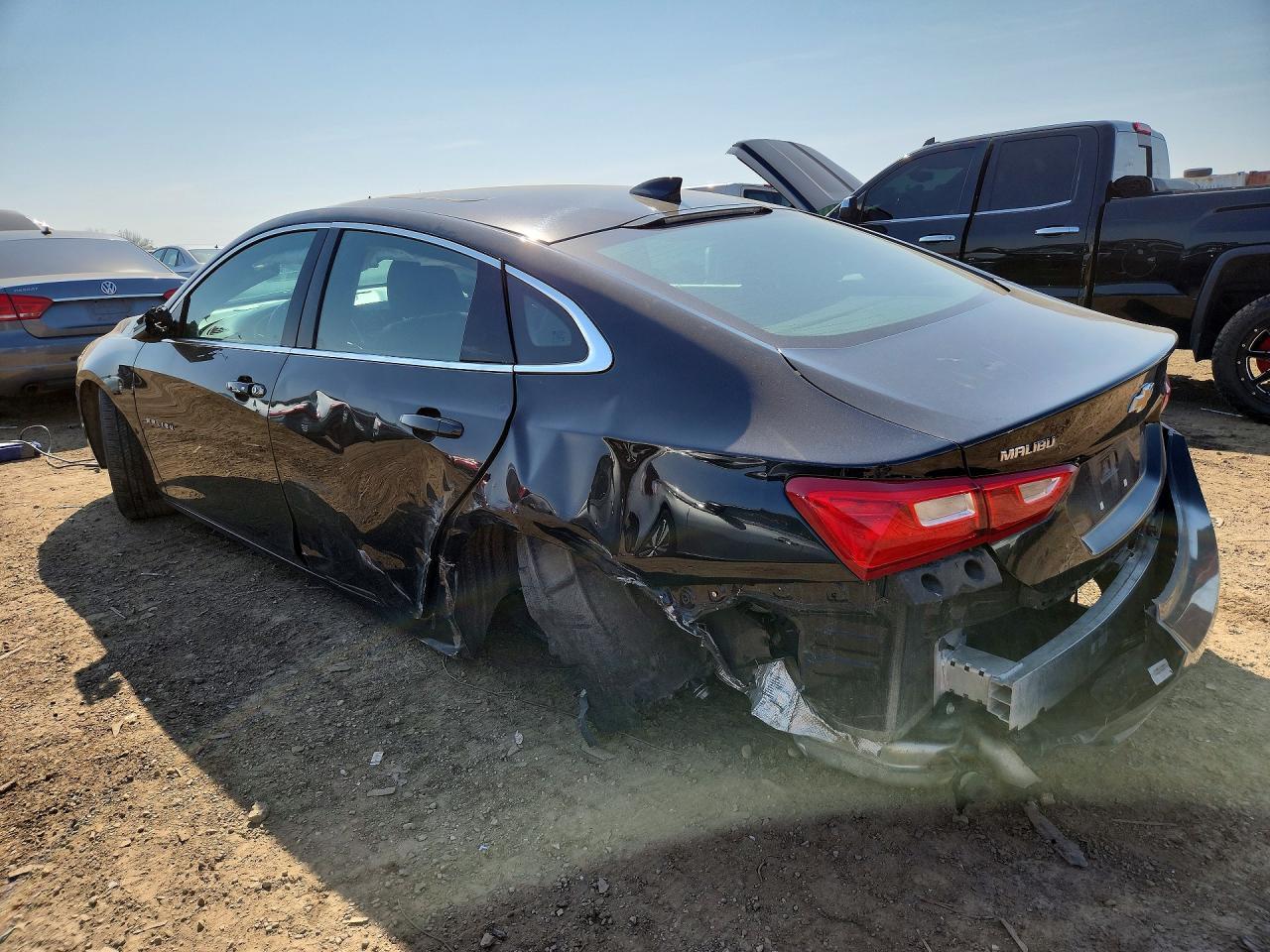 2024 Chevrolet Malibu Lt - zdjęcie 2
