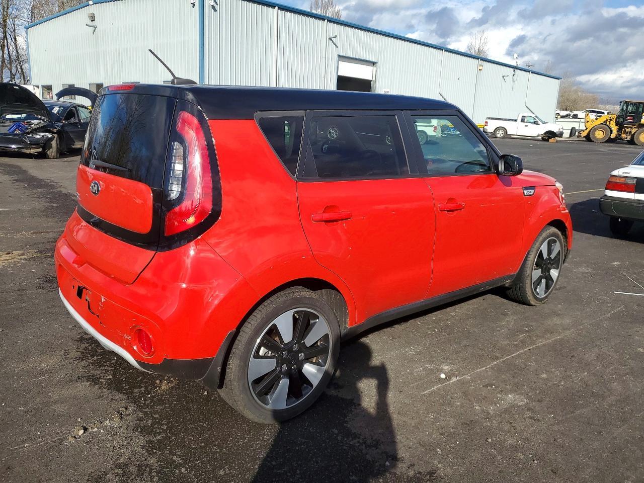 2019 Kia Soul + - zdjęcie 3